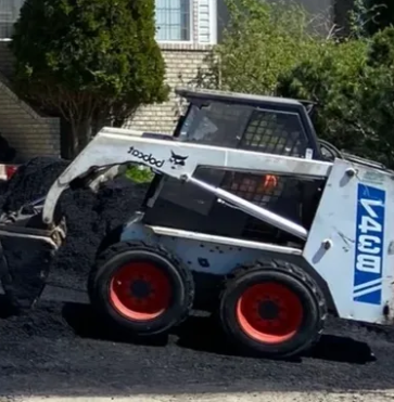 RDS Asphalt Maintenance